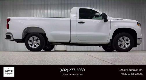 2024 Chevrolet Silverado 1500 WT