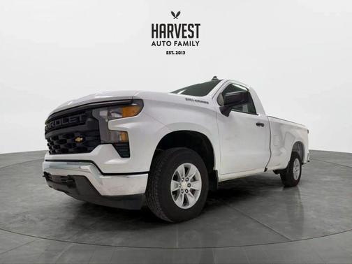 2024 Chevrolet Silverado 1500 WT
