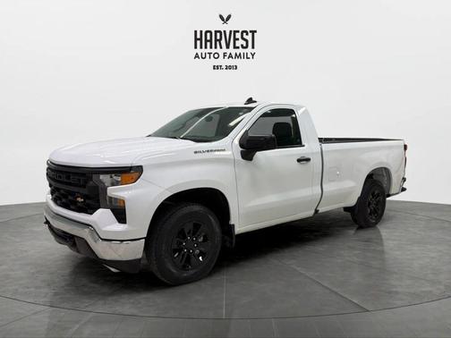 2024 Chevrolet Silverado 1500 WT