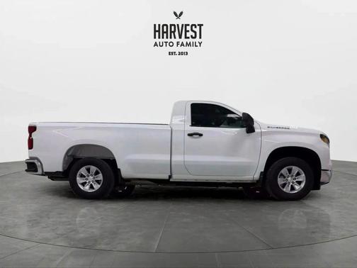 2024 Chevrolet Silverado 1500 WT