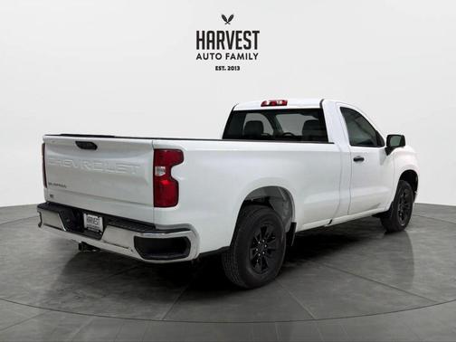 2024 Chevrolet Silverado 1500 WT