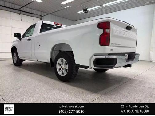 2024 Chevrolet Silverado 1500 WT