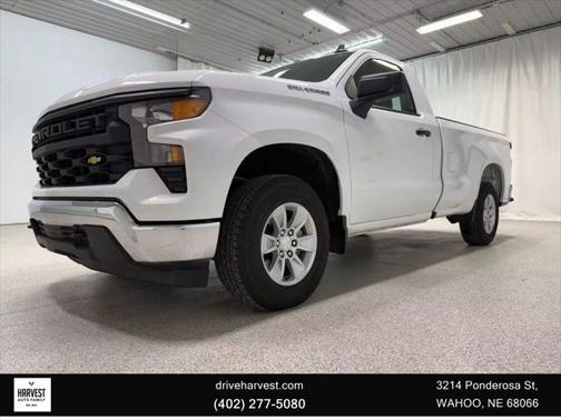 2024 Chevrolet Silverado 1500 WT