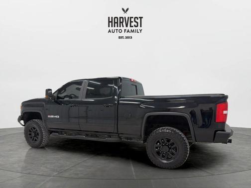 2017 GMC Sierra 2500 SLT