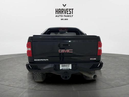2017 GMC Sierra 2500 SLT