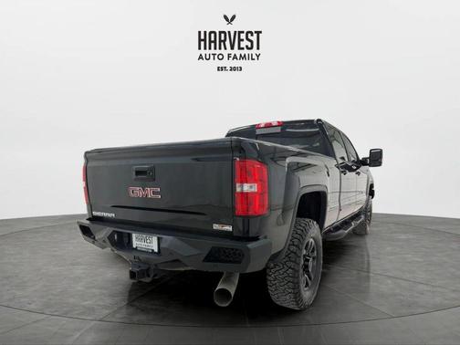 2017 GMC Sierra 2500 SLT