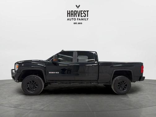 2017 GMC Sierra 2500 SLT