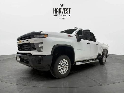 2024 Chevrolet Silverado 2500 Custom
