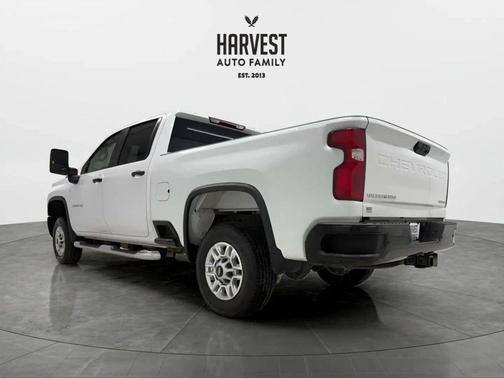 2024 Chevrolet Silverado 2500 Custom