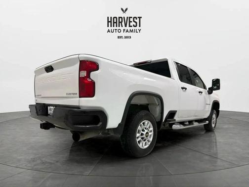 2024 Chevrolet Silverado 2500 Custom
