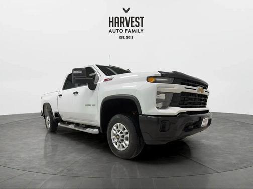 2024 Chevrolet Silverado 2500 Custom