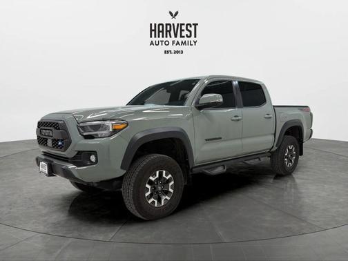 2023 Toyota Tacoma TRD Off Road
