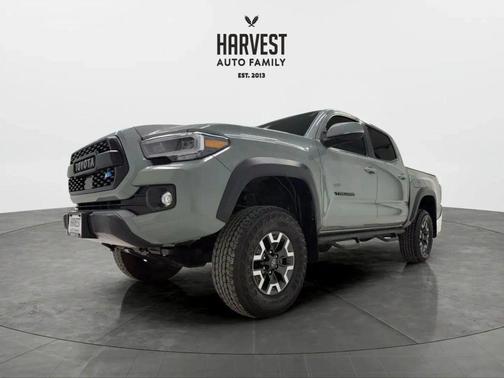 2023 Toyota Tacoma TRD Off Road