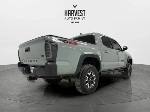 2023 Toyota Tacoma TRD Off Road