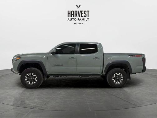 2023 Toyota Tacoma TRD Off Road
