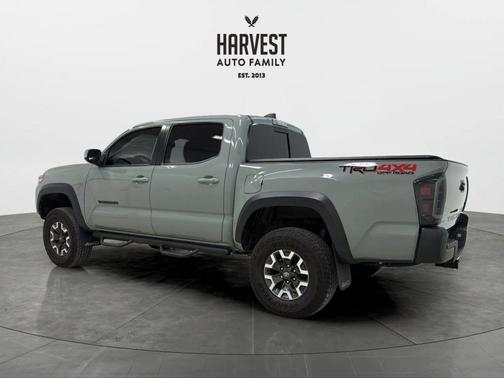 2023 Toyota Tacoma TRD Off Road