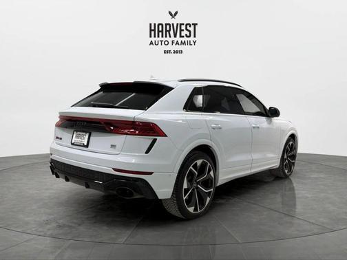2024 Audi RS Q8 4.0T