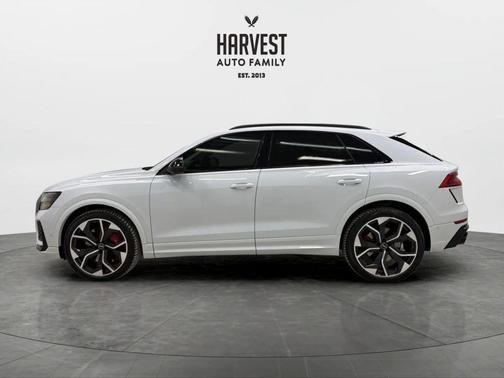 2024 Audi RS Q8 4.0T