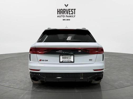 2024 Audi RS Q8 4.0T