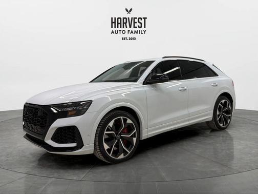 2024 Audi RS Q8 4.0T