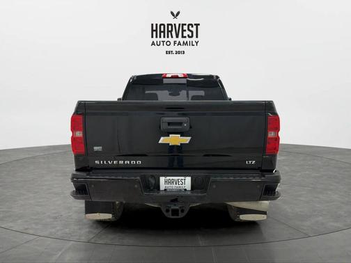 2015 Chevrolet Silverado 2500 LTZ