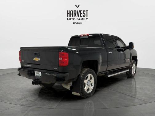 2015 Chevrolet Silverado 2500 LTZ