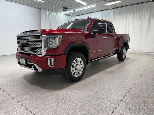 2023 GMC Sierra 2500 Denali