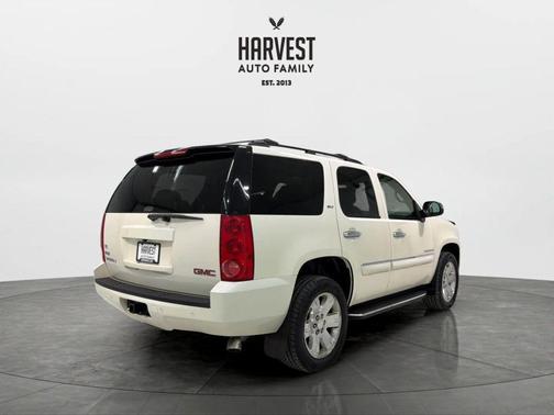 2008 GMC Yukon SLT