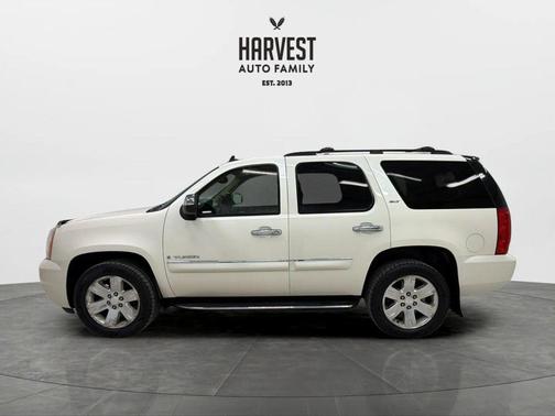 2008 GMC Yukon SLT