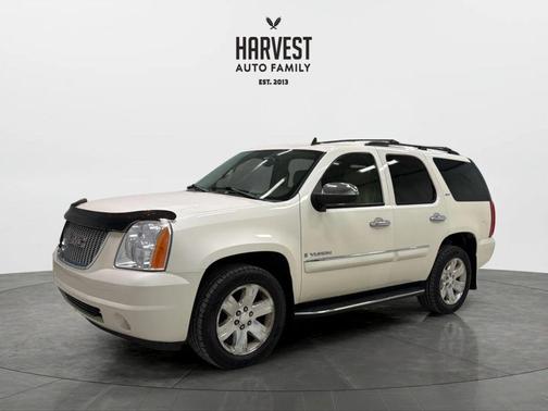 2008 GMC Yukon SLT