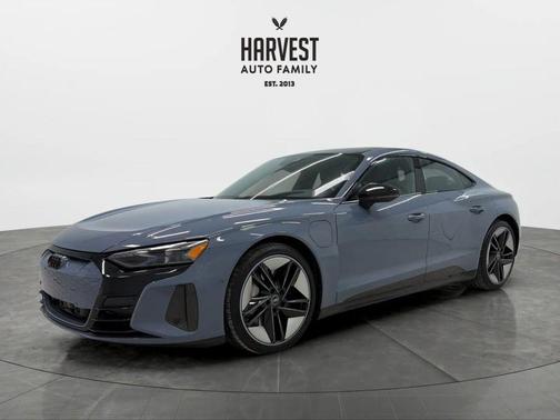 2023 Audi RS e-tron GT quattro