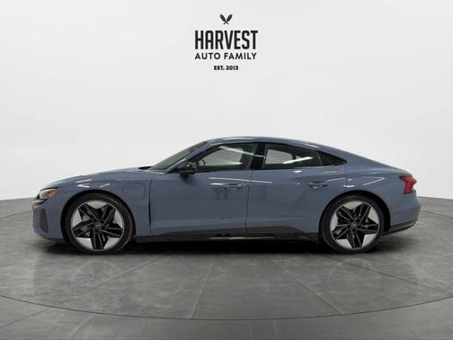 2023 Audi RS e-tron GT quattro