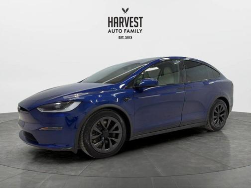 2024 Tesla Model X Long Range