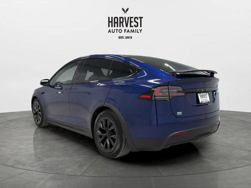 2024 Tesla Model X Long Range