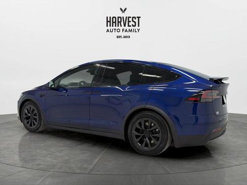 2024 Tesla Model X Long Range