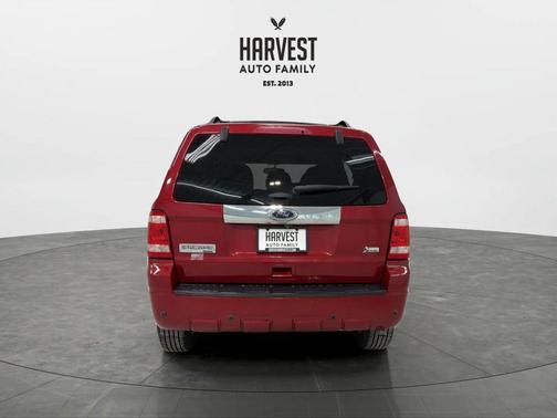 2011 Ford Escape Limited