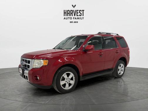 2011 Ford Escape Limited