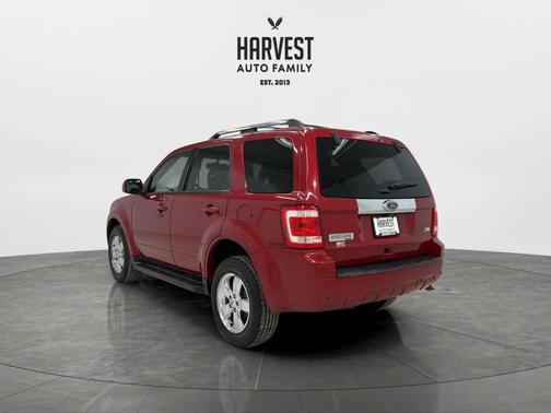 2011 Ford Escape Limited