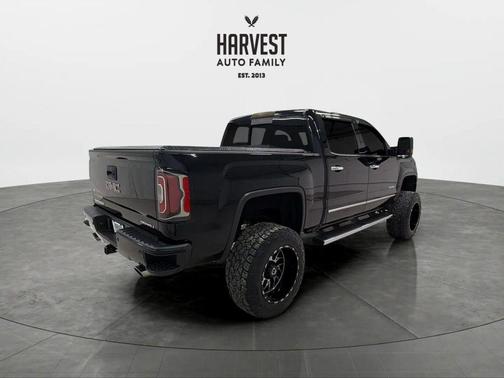 2016 GMC Sierra 1500 Denali