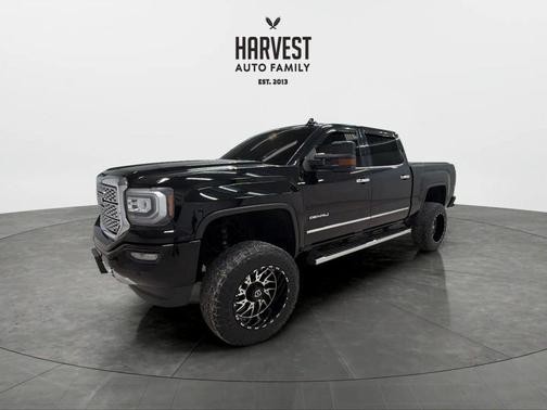 2016 GMC Sierra 1500 Denali