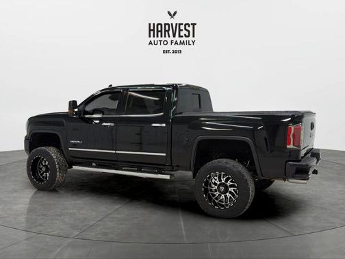 2016 GMC Sierra 1500 Denali
