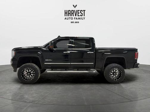 2016 GMC Sierra 1500 Denali