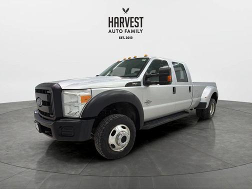 2014 Ford F-450 XL