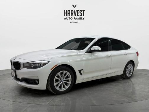 2015 BMW 328 Gran Turismo xDrive