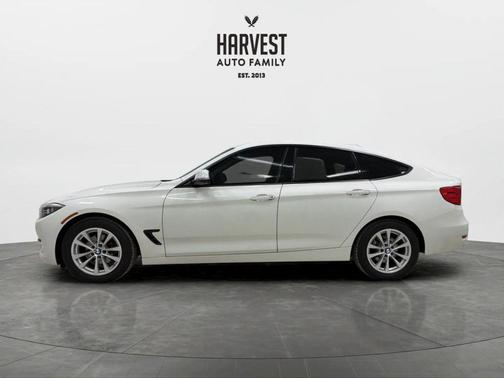 2015 BMW 328 Gran Turismo xDrive