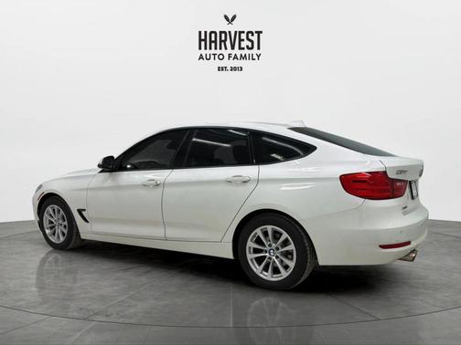 2015 BMW 328 Gran Turismo xDrive