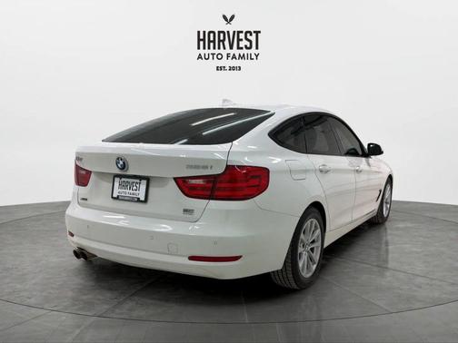 2015 BMW 328 Gran Turismo xDrive