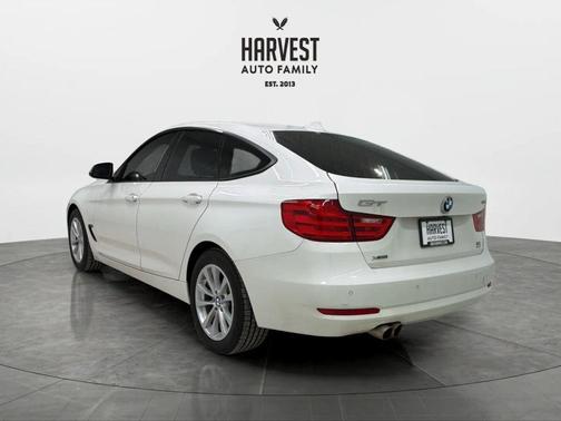 2015 BMW 328 Gran Turismo xDrive