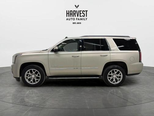 2015 GMC Yukon SLT