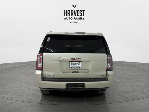 2015 GMC Yukon SLT